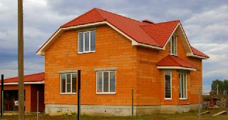 Строительство из керамического блока под ключ Салехард цены от 12262 руб.