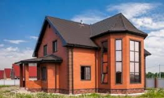 Кирпичный дом под ключ – цены на проекты от 136240 рублей | Строй-Слх