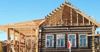 Реконструкция старых домов в Салехарде по цене от 524 руб.