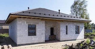 Строительство домов из газобетона в Салехарде - под ключ, цены от 136240 | Строй-Слх