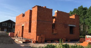 Дома из теплой керамики Салехард цена от 30392 руб.