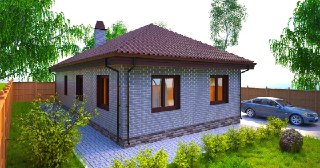Строительство дома из газоблока под ключ Салехард цены от 11843 руб.