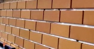 Фасады домов из кирпича в Салехарде: качественная кладка от 1153 рублей