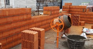 Дома из теплой керамики Салехард цена от 30392 руб.