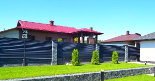 Строительство заборов Салехард цена от 1572 руб.